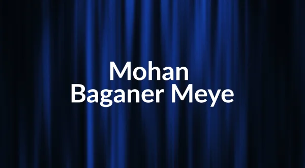 Mohan Baganer Meye