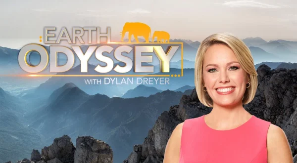 Earth Odyssey With Dylan Dreyer
