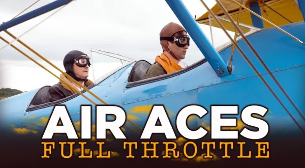 Air Aces: Full Throttle