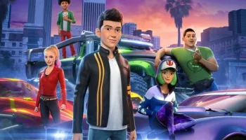 Fast & Furious : Les espions dans la course