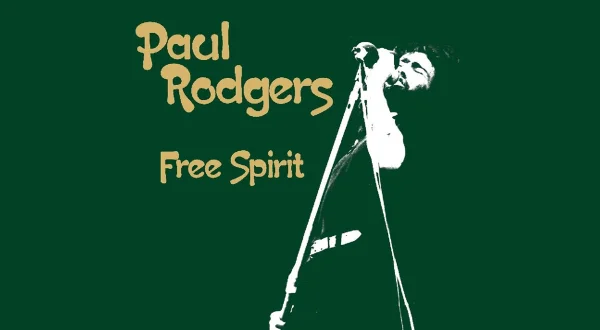 Paul Rodgers - Free Spirit