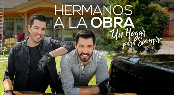 Hermanos a la obra: Un hogar para siempre
