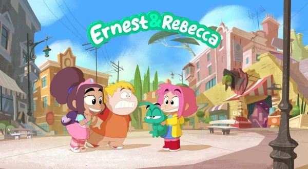 Ernest & Rebecca