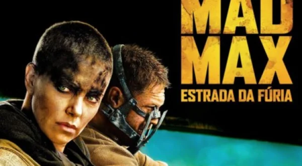 Mad Max: Estrada da Fúria