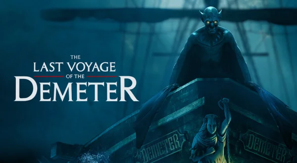 The Last Voyage of the Demeter