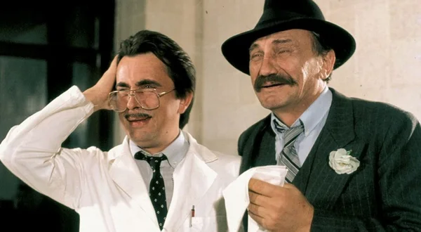 Debeli i mršavi