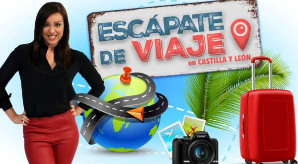 Escápate de viaje