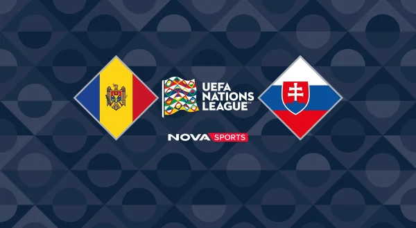 Μολδαβία - Σλοβακία : UEFA Nations League 2026/27