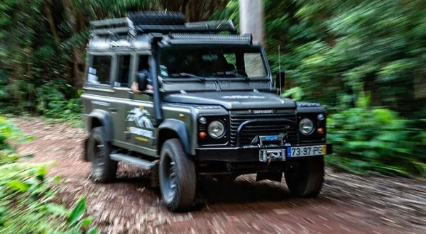 Overland