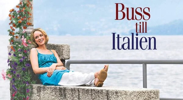 Buss till Italien
