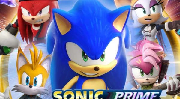 Sonic Prime