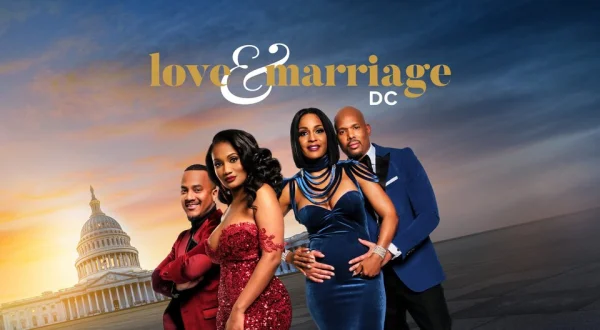 Love & Marriage: DC