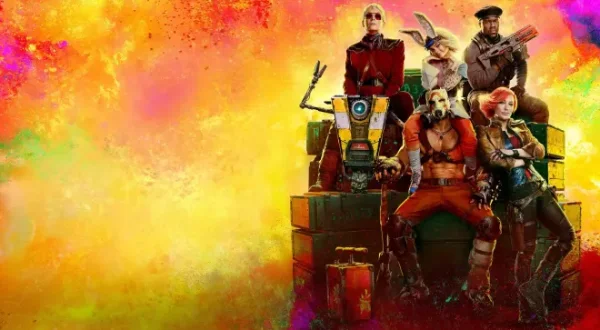 Borderlands