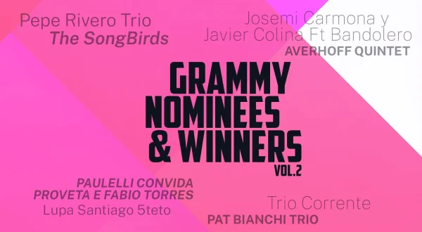 Grammy Nominees & Winners Vol. 2