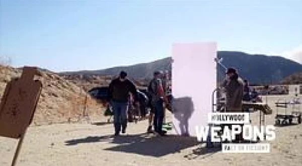 Hollywood Weapons S3 EP6 - We Hear Ya - SEG3