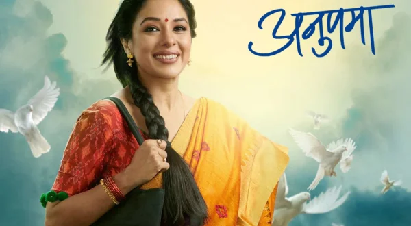 Anupamaa