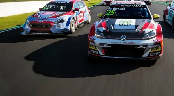 Tourenwagen: WTCR