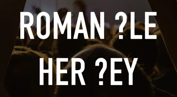 Rafet El Roman İle Her Şey Yolunda