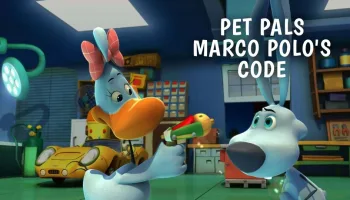 Pet Pals: Marco Polo's Code