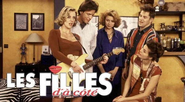 Les filles d'à côté