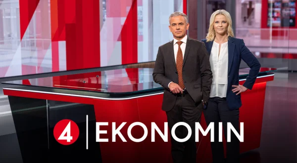 Live: Ekonominyheterna