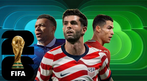 The Story of FIFA World Cup 2026