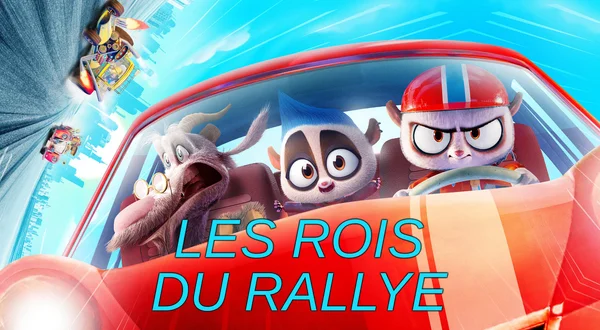Les rois du rallye