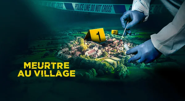 Meurtre au village