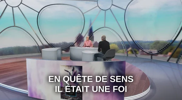 En quête de sens - Il était une foi