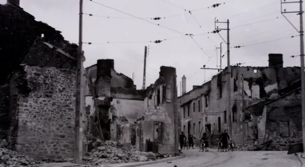Les SS de la Das Reich, un parcours de la désolation