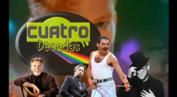 4 décadas