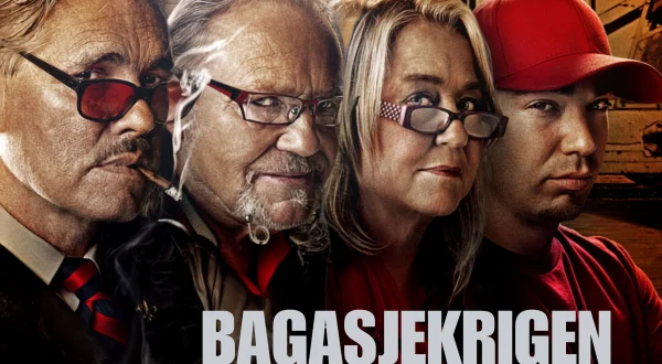 Bagasjekrigen