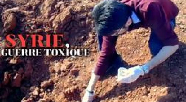 Syrie, la guerre toxique
