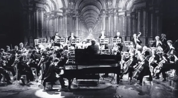 Mozart : Concerto pour piano n° 6 - Christian Zacharias
