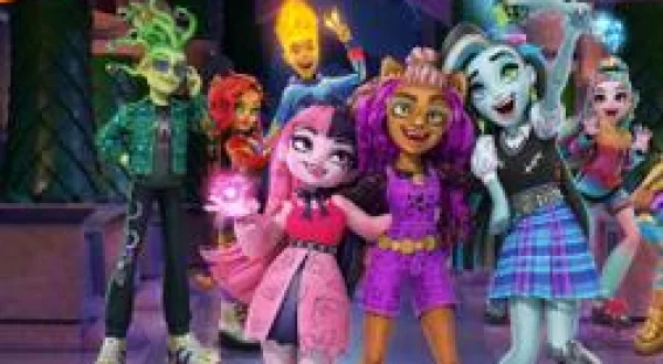 Monster High - Un lycée pas comme les autres