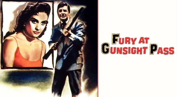 Fury at Gunsight Pass