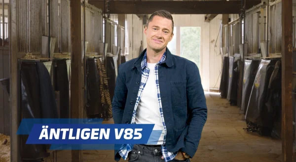 Endelig V85