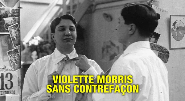 Violette Morris, sans contrefaçon