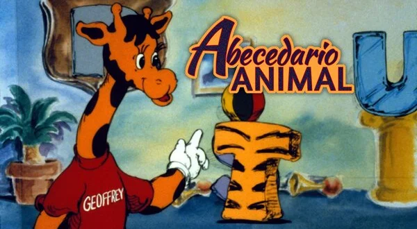Abecedario Animal