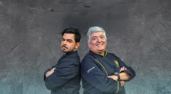Desafio dos Chefs
