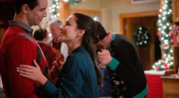 The Christmas Retreat - Eine festliche Auszeit