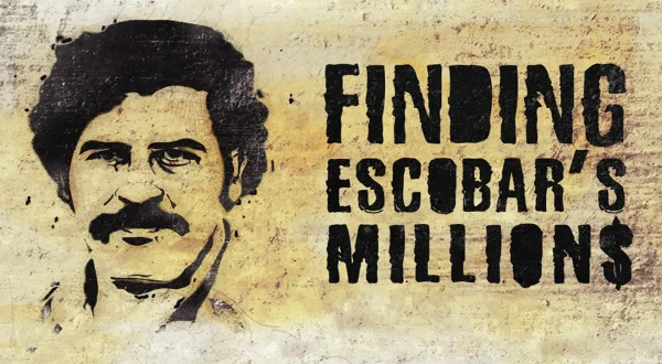 Τα Εκατομμύρια του Εσκομπάρ | Finding Escobar's Millions