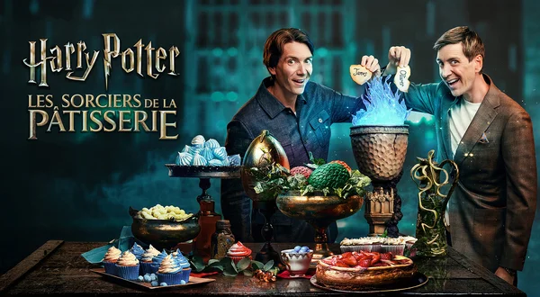 Harry Potter: les sorciers de la pâtisserie