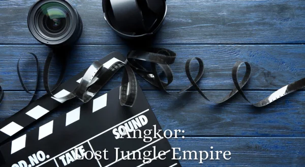 Angkor: Lost Jungle Empire
