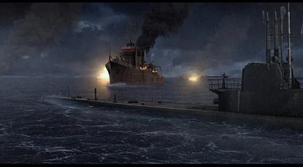 第二次世界大戦の潜水艦３