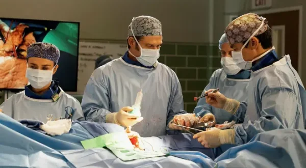 Grey's Anatomy