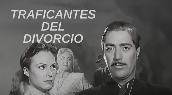 Traficantes del divorcio