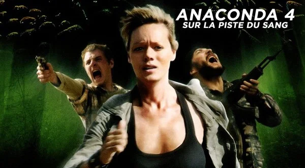 Anaconda 4: sur la piste du sang