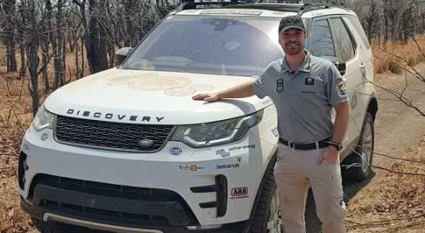 Land Rover Experience Tour