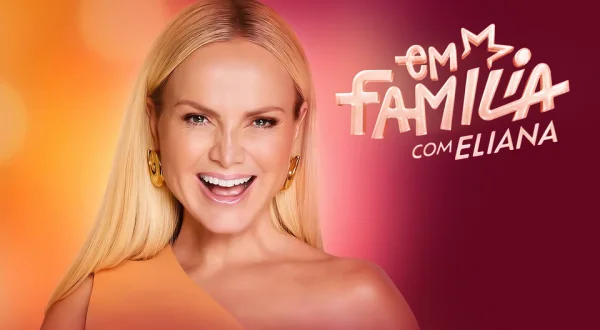 Em Família com Eliana